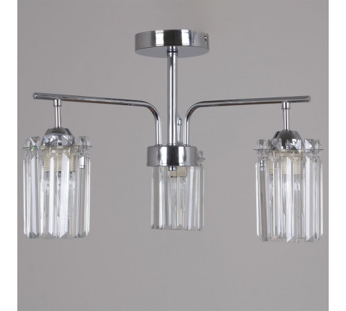 Люстра на штанге ILLUMICO Reluce 02710-0.3-03 CR