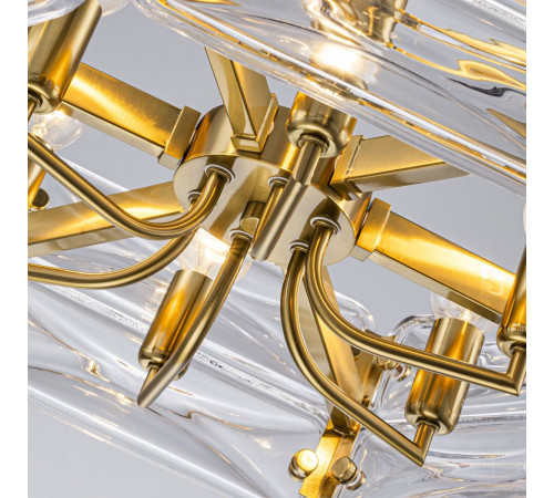 Люстра на штанге Favourite Glacies 4764-6P