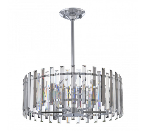 Люстра на штанге Arte Milano Sorrento 375209/6/350/490 CR Люстра на штанге Arte Milano Sorrento 375209/6/350/490 CR