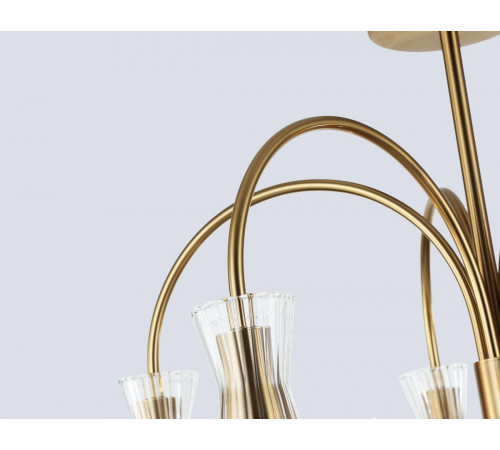 Люстра на штанге Ambrella Light High Light Modern LH55701