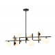 Люстра на штанге Ambrella Light High Light Modern LH51017