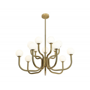 Люстра на штанге Kink Light Кадо 07723-14,20