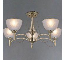 Люстра на штанге Illumico IL0653-5CSQ-25AB ELITE