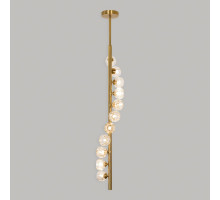 Люстра на штанге Lussole Littlerock LSP-6071