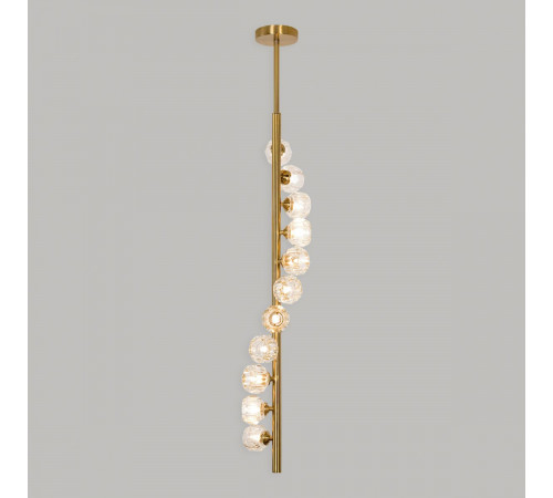 Люстра на штанге Lussole Littlerock LSP-6071