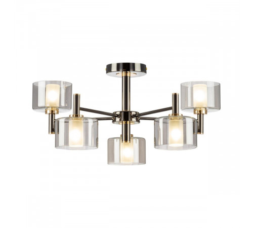 Люстра на штанге Citilux Elan CL241151