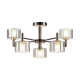 Люстра на штанге Citilux Elan CL241151