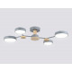 Люстра на штанге Ambrella Light Linetech Comfort FL4859