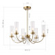 Люстра на штанге ST Luce Иллюмиа SL1400.303.06