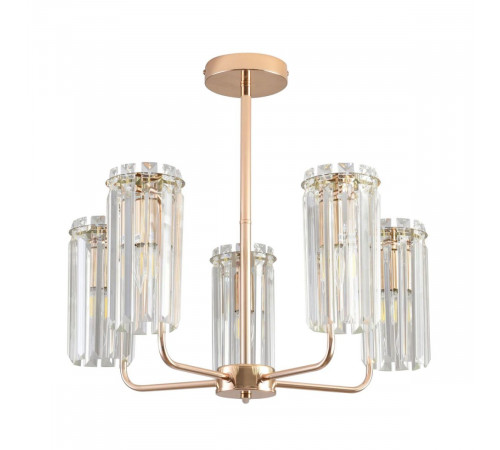 Люстра на штанге Lumion Classi Favla 8347/5 Люстра на штанге Lumion Classi Favla 8347/5