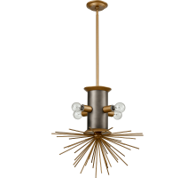 Подвесная люстра Vele Luce Aragonese VL1224P04