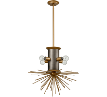 Подвесная люстра Vele Luce Aragonese VL1224P04