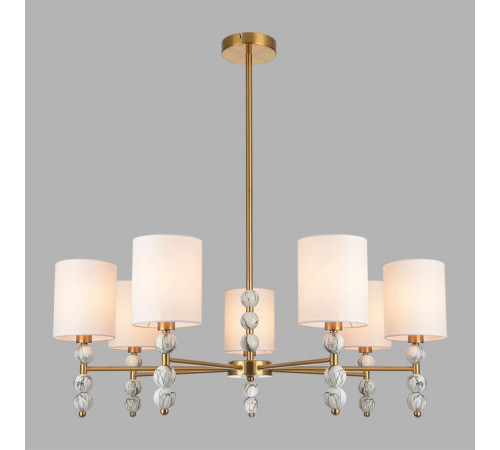 Люстра на штанге Lumion Moderni Torry 8441/7