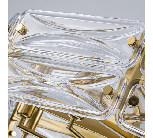 Люстра на штанге Favourite Glacies 4764-10P