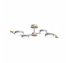 Люстра на штанге LED4U L3206-800 GR