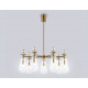 Люстра на штанге Ambrella Light High Light Ceramo Modern LH53306