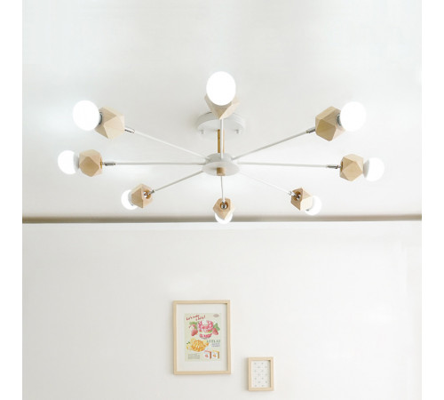 Люстра на штанге ImperiumLoft JX 101700-26