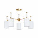 Люстра на штанге Arte Lamp Waverley A4102PL-5PB