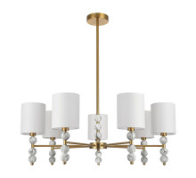 Люстра на штанге Lumion Moderni Torry 8441/7