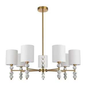 Люстра на штанге Lumion Moderni Torry 8441/7
