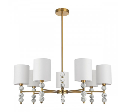 Люстра на штанге Lumion Moderni Torry 8441/7