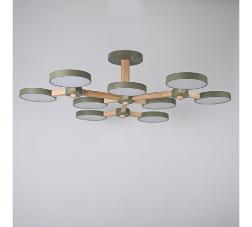 Люстра на штанге ImperiumLoft Turna X 141111-26 Люстра на штанге ImperiumLoft Turna X 141111-26