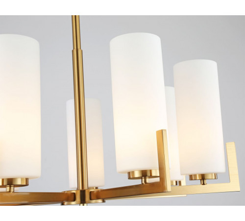 Люстра на штанге Ambrella Light High Light Modern LH56064