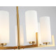 Люстра на штанге Ambrella Light High Light Modern LH56064