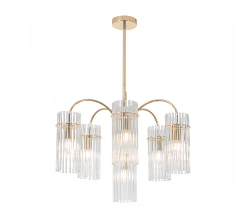 Люстра на штанге Lumion Classi Opulenta 8413/6