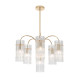 Люстра на штанге Lumion Classi Opulenta 8413/6