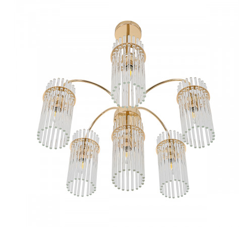 Люстра на штанге Lumion Classi Opulenta 8413/6