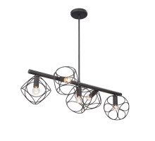 Потолочная люстра Vitaluce V4932-1/5PL