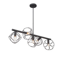 Потолочная люстра Vitaluce V4932-1/5PL