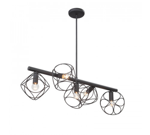 Потолочная люстра Vitaluce V4932-1/5PL