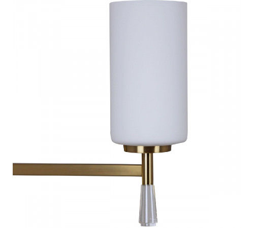 Люстра на штанге Illumico IL5218-8PLS-24 HIGHBALL