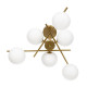 Люстра на штанге Citilux Ronny CL242163