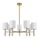 Люстра на штанге Lumion Moderni Torry 8441/7