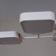 Люстра на штанге Reluce 03363-0.3-08 WH+WOOD
