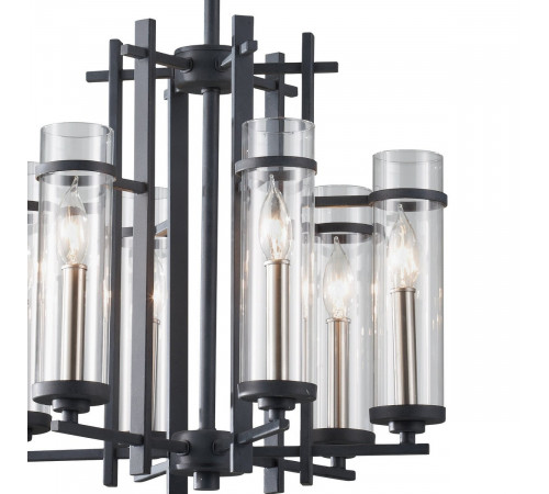 Люстра на штанге Delight Collection Ethan BS5034-S