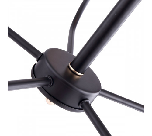 Люстра на штанге Freya New Series 010 FR4013CL-05GB