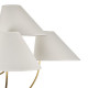 Люстра на штанге Myfar Lukas MR2390-6C