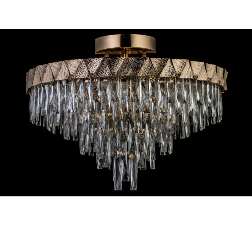 Люстра на штанге Arti Lampadari Elite Vaglia E 1.5.60.100 G Люстра на штанге Arti Lampadari Elite Vaglia E 1.5.60.100 G