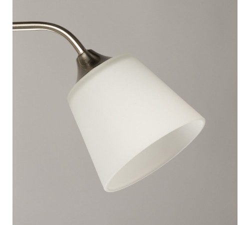 Люстра на штанге De Markt City Блеск 315017805