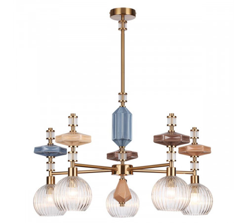 Люстра на штанге Odeon Light Modern Terra 5414/5