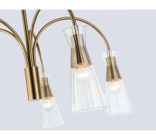 Люстра на штанге Ambrella Light High Light Modern LH55701