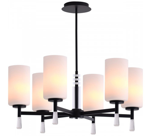 Люстра на штанге Illumico IL2218-6PLS-24 HIGHBALL