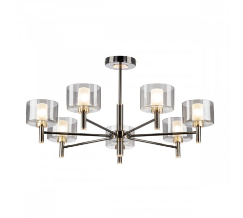 Люстра на штанге Citilux Elan CL241171 Люстра на штанге Citilux Elan CL241171