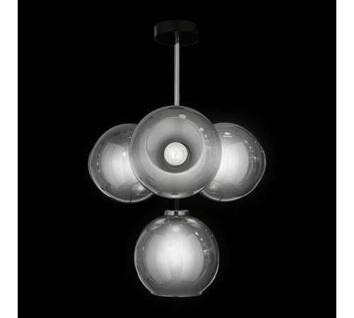 Люстра на штанге 33 Идеи CHN800M.04.17CH.BL-S13GR