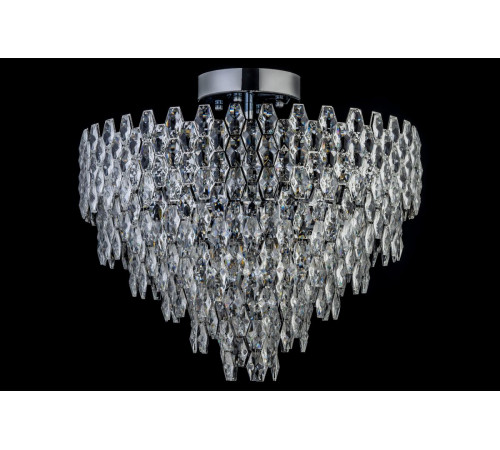 Люстра на штанге Arti Lampadari Elite Osoppo E 1.5.60.100 N Люстра на штанге Arti Lampadari Elite Osoppo E 1.5.60.100 N