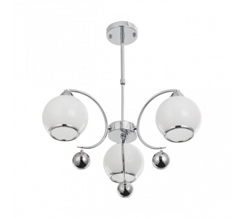 Люстра на штанге Arte Milano Neapolis 276207/3 Ni